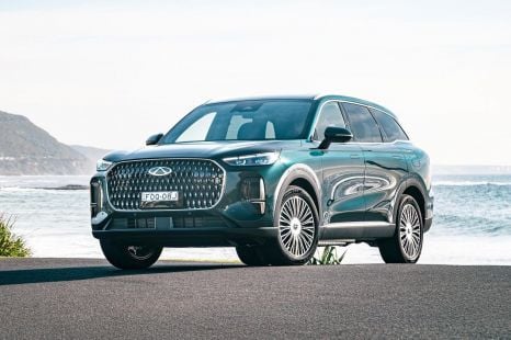 2026 Chery Tiggo 9 price and specs