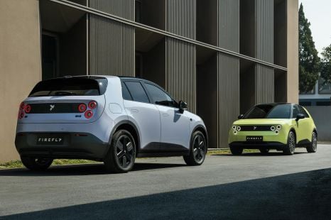 Get ready for another new Chinese brand in Australia, but this one is a little different