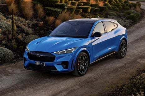 2026 Ford Mustang Mach-E price and specs