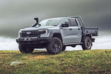 Why the Ford Ranger Super Duty is the true Aussie ute
