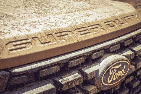 Is a Ford Everest Super Duty coming?