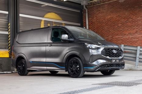 Ford Transit Custom and Tourneo recalled due to toxic gas leak