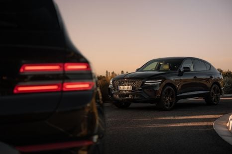 2026 Genesis GV80 updates see $10,000 slashed off base price