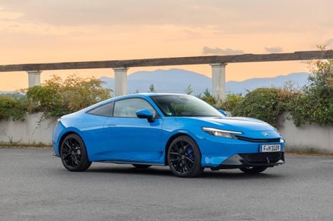 2026 Honda Prelude to undercut Ford Mustang and Nissan Z on price