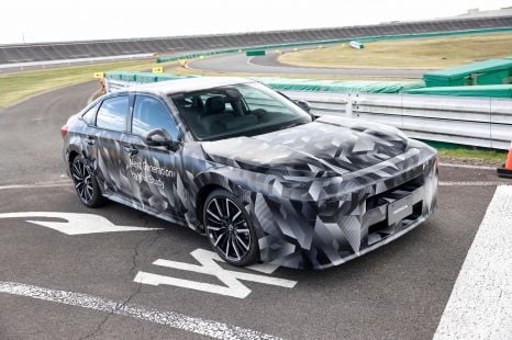 Honda Tech Day: A pursuit of perfection in hybrid technology