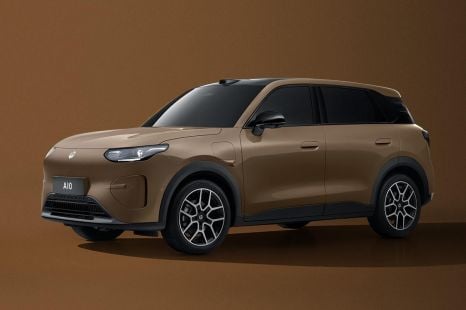 Leapmotor A10: New budget Chinese EV to take on BYD Atto 2