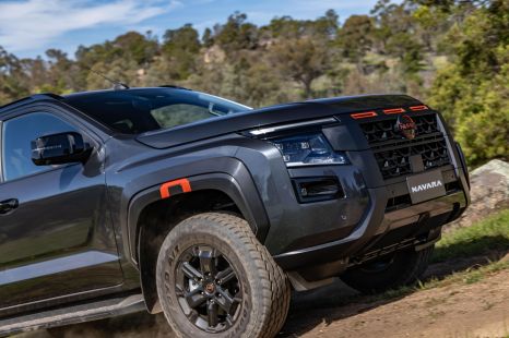 Nissan Navara: Local tuning program delayed ute launch by a year