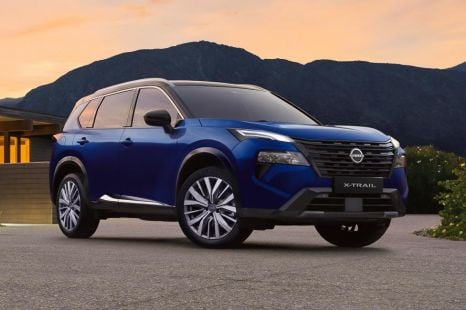 2026 Nissan X-Trail facelift locked in for Australia – with range-wide price hikes