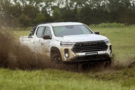 Ram’s newest Toyota HiLux rival is a Chinese ute with a classic name