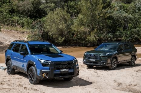 2026 Subaru Outback price and specs: New-gen SUV range includes rugged Wilderness