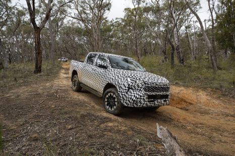 2026 Toyota HiLux review: Prototype drive
