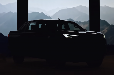 2026 Toyota HiLux teased, reveal date set