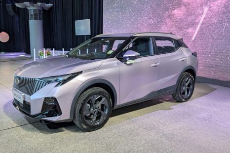 GAC says it won’t enter price wars, will be a 'middle premier brand'