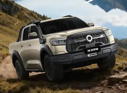 2026 GWM Cannon gets hardcore off-road treatment and it could come to Australia