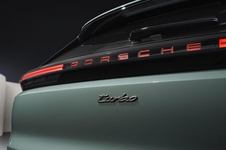Porsche's largest SUV yet to offer petrol, PHEV, electric options – report