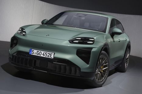 2026 Porsche Cayenne Electric gets 642km range and more pace than a 911 GT3 RS