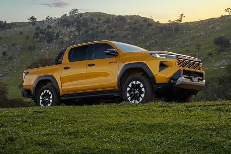 2026 Toyota HiLux revealed as "the most Australian HiLux ever”
