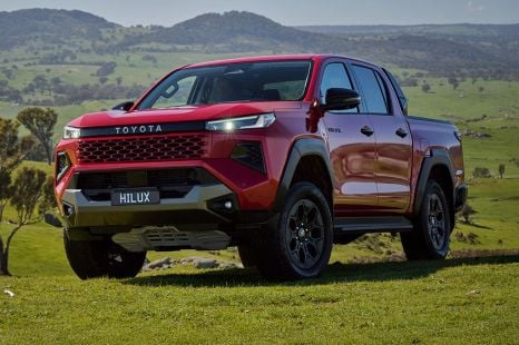 New-generation Toyota HiLux won’t be a best-seller, says Toyota