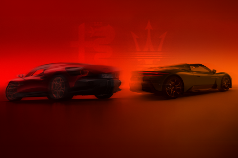 Alfa Romeo, Maserati team up to build special cars, performance tech