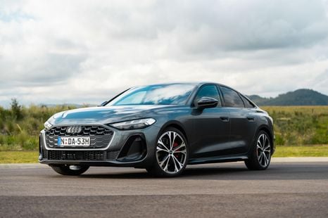 Audi says customers will decide which models it sells in Australia – not emissions laws
