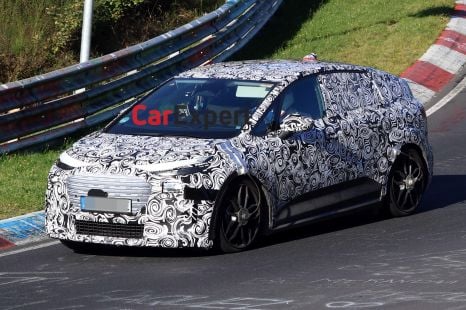 Audi A2 design revived for new entry-level EV