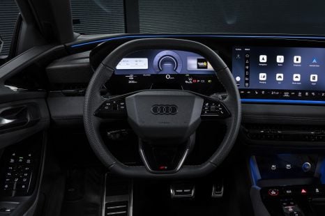 Audi adds some physical controls to its newest models