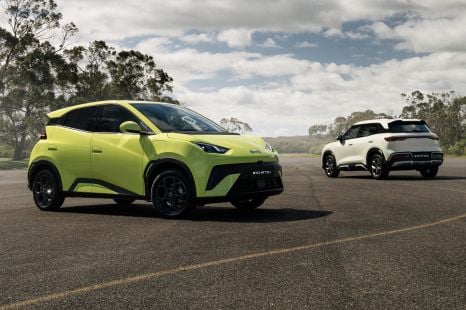 Australia's new cheapest electric car and SUV massively undercut the competition