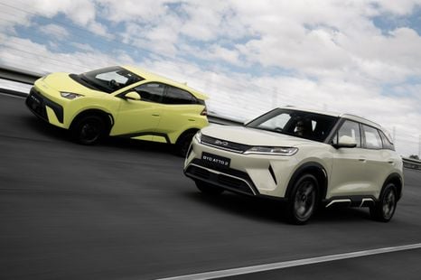 BYD eyes fleets as next step to growing Australian sales