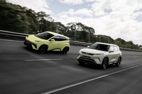 Australia's new-vehicle market could top 1.4 million by 2035