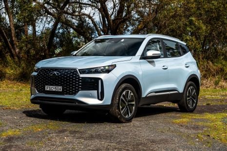 2026 Chery Tiggo 4 Hybrid review