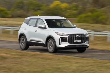 Chery says more to come from petrol and diesel engine development