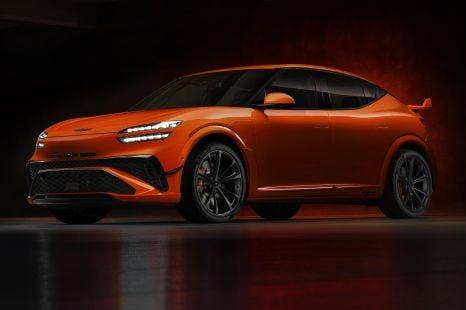 Why Genesis needs Magma: The sales data behind the performance push