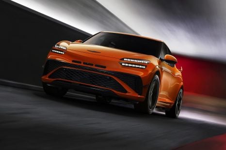 Genesis GV60 Magma revealed: Premium Ioniq 5 N twin confirmed for Australia