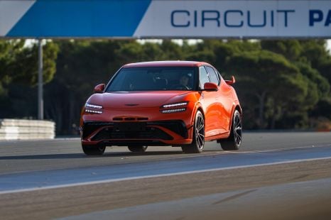 Genesis says Magma isn't just a 'halo', will help it reach ambitious volume targets