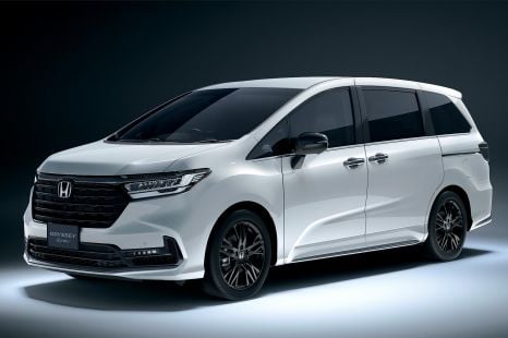 Honda closes the door on China-sourced Kia Carnival rival