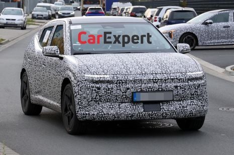 2027 Hyundai Ioniq 3: Small electric hatch locked in for Australia, reveal date set