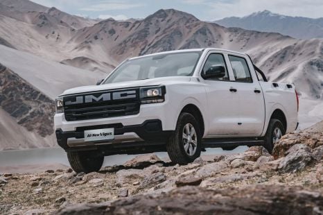 Chinese brand set to have another crack at Australian market with new ute