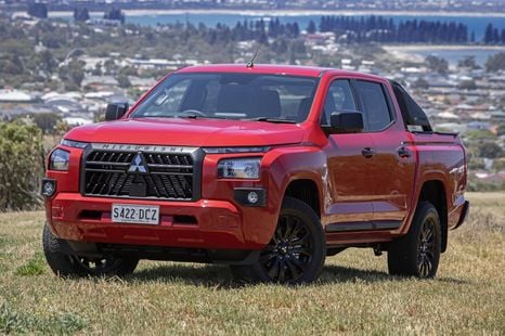 Honda to enter ute market with rebadged Mitsubishi Triton