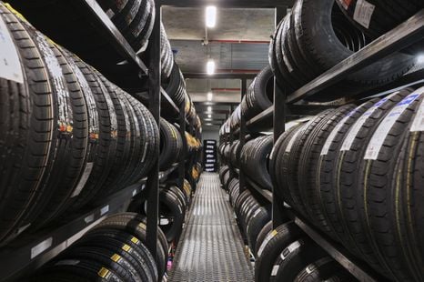 Tyres become the latest target for vehicle efficiency regulations