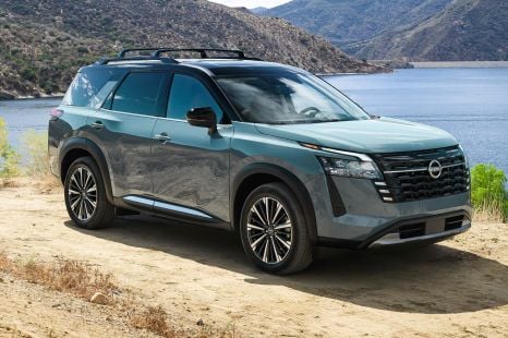 2026 Nissan Pathfinder facelift unveiled, Australian availability unknown