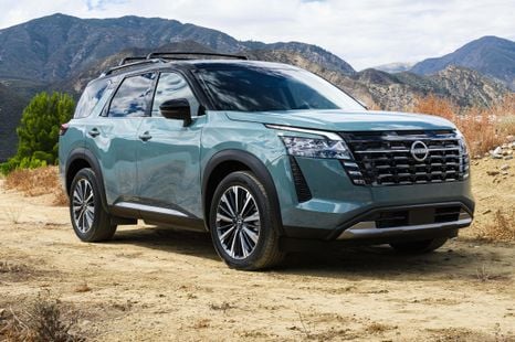 Nissan Pathfinder, Juke dead as brand looks to future