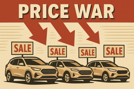 'Not in a price war’: Chery Australia’s launch‑and‑hold pricing play