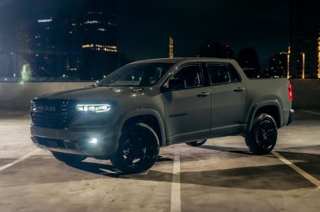 Ram Rampage ute headed to Europe – could Australia be next?