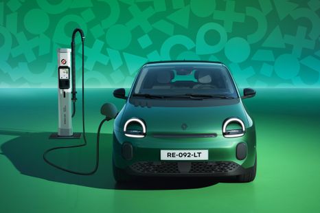 Renault's electric car division to be plugged back into core business – report