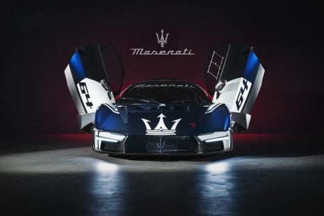 Maserati's most powerful track car bound for Australia