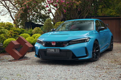 Re-stocked Honda Civic Type R already sold out despite price hike