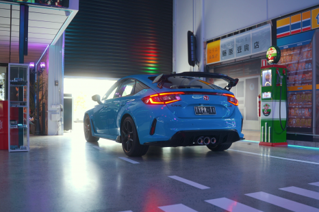 Honda Civic Type R: A product of pure obsession