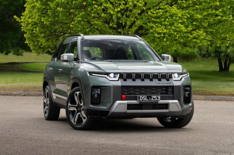 2026 KGM Torres Hybrid: Seven things we like