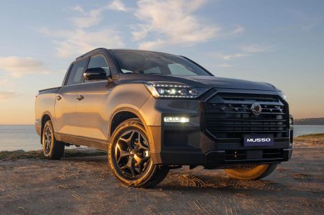 2026 KGM Musso XLV vs Mitsubishi Triton GLX-R: Head-to-head bench test
