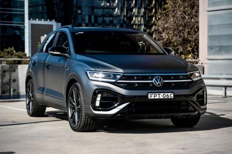 2026 Volkswagen T-Roc R review